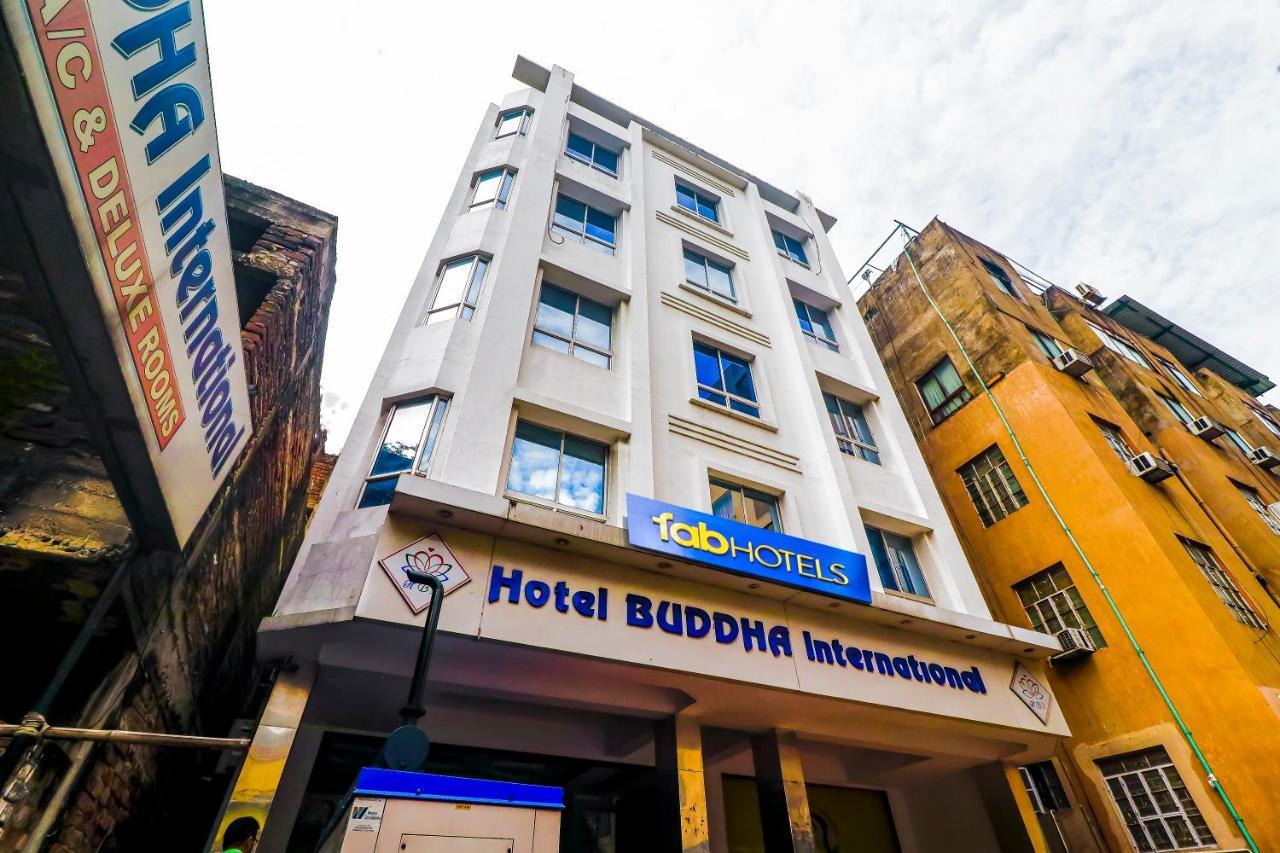 Fabexpress Buddha International Patna  Zewnętrze zdjęcie