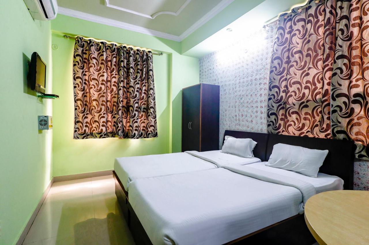 Fabexpress Buddha International Patna  Zewnętrze zdjęcie