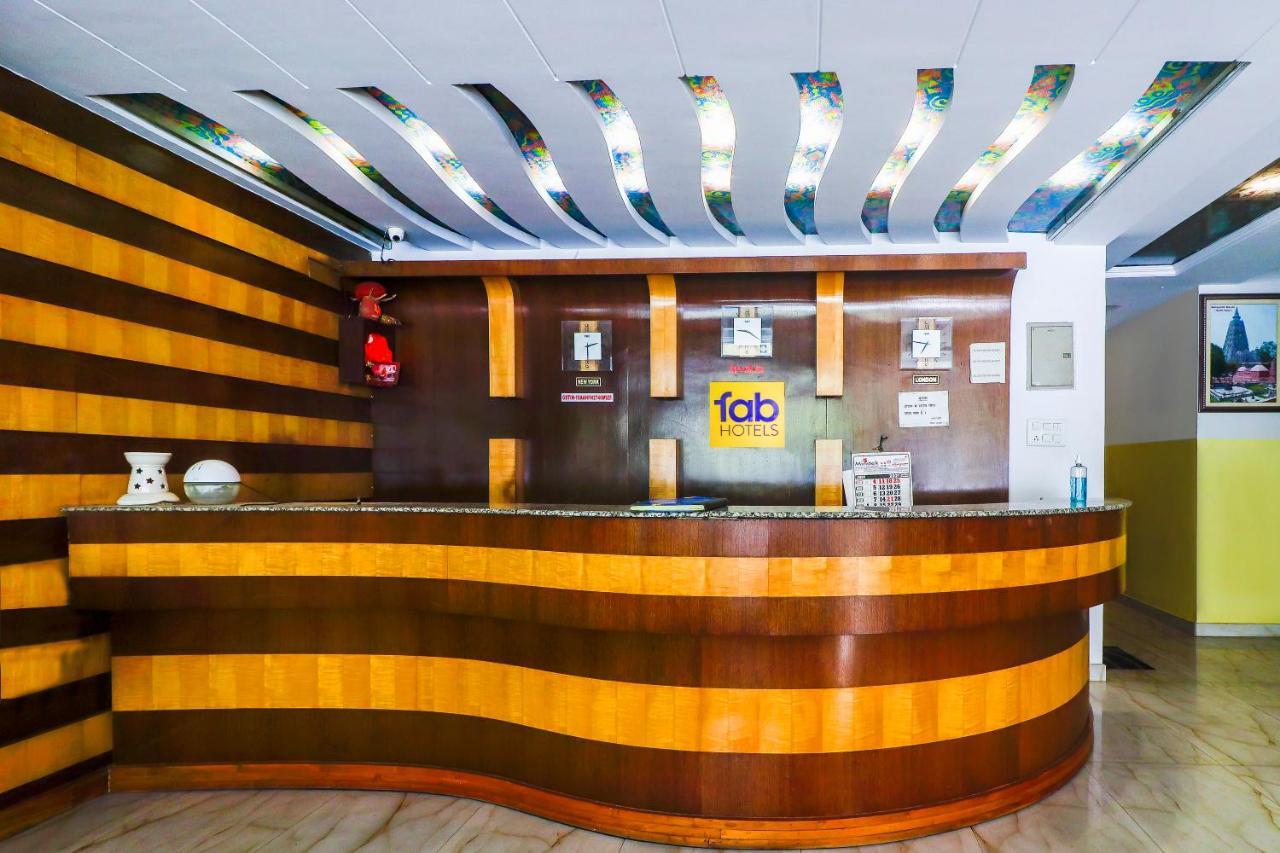 Fabexpress Buddha International Patna  Zewnętrze zdjęcie