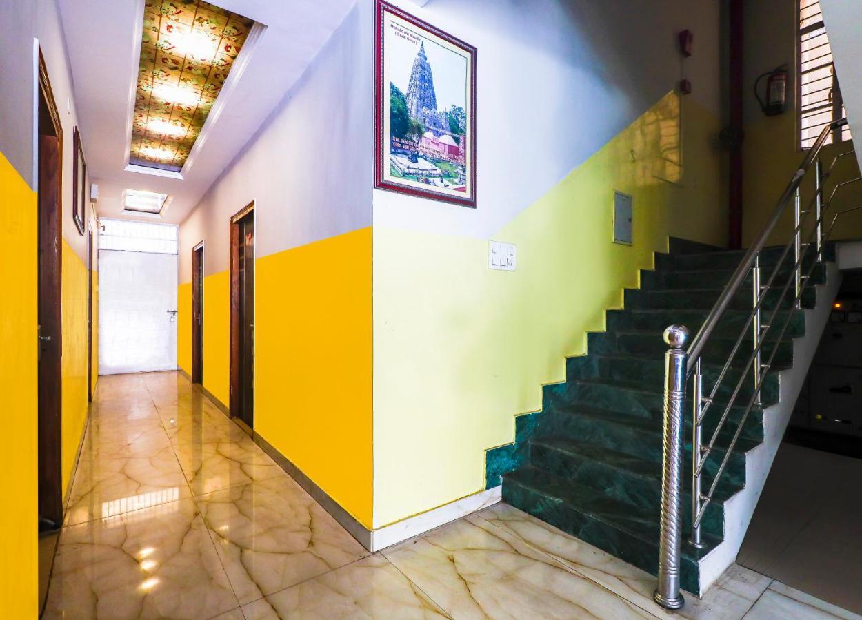 Fabexpress Buddha International Patna  Zewnętrze zdjęcie